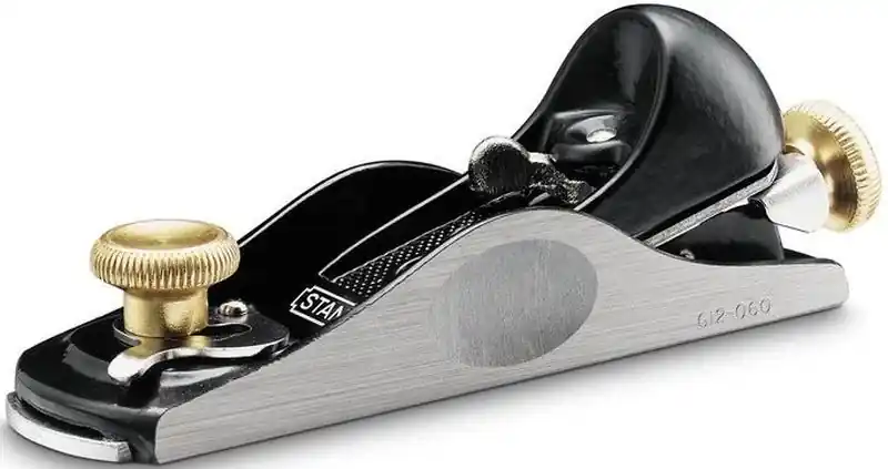 Stanley 1-12-060 Flachwinkel-Einhandhobel Nr. 60 1/2 - 35x150mm Preis Gesenkt