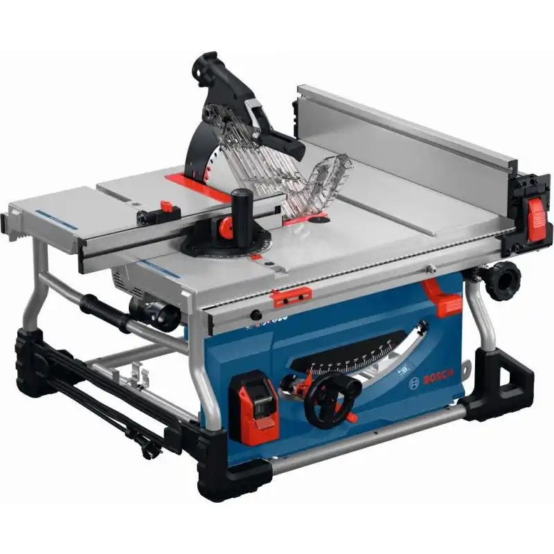 BOSCH GTS100-254 PROFESSIONAL Tischsäge 0601B30700 Finale Aktion