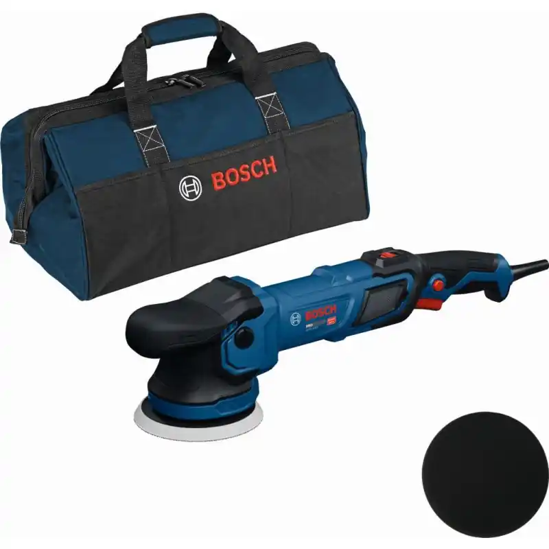 Super-Preis BOSCH GPX9-125S PROFESSIONAL Polierer, Werkzeugtasche 06013B1000