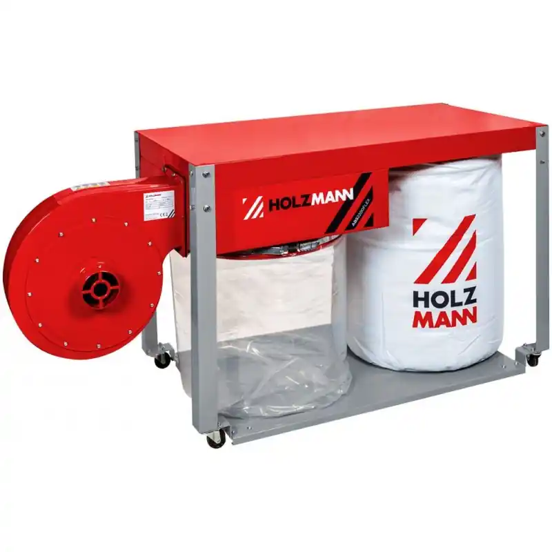 Versand Am Gleichen Tag Holzmann Absauganlage für Säge (2200W) ABS2200FLEX_400V