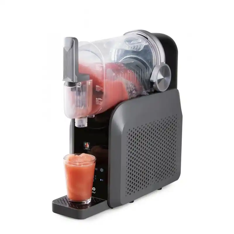 Jetzt Kaufen DOMO GELISSIMO Slush- und Softeismaschine 1,8l/220W DO9308I