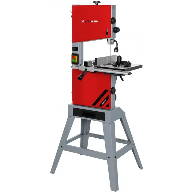 Saisonangebot Holzmann Holzbandsäge (375W) HBS245HQ_230V
