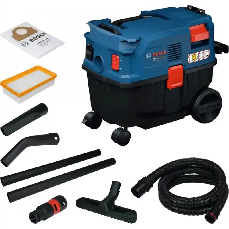 BOSCH PRO GAS12-25LS PROFESSIONAL Allzwecksauger 06019S3100 Neu