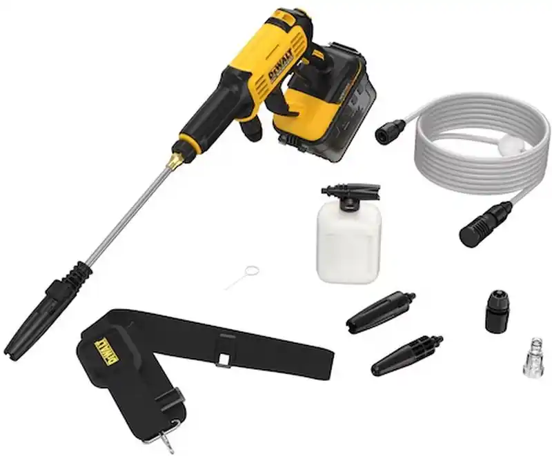 Echt DeWALT DCMPW1000N-XJ Akku-Druckreiniger XR FlexVolt (54V/ohne Akku)