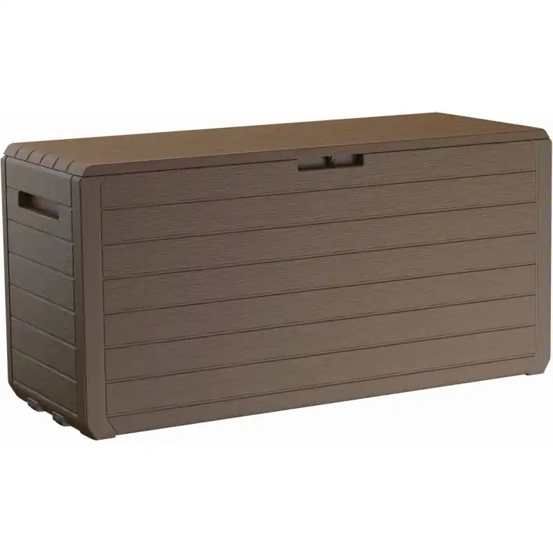 Jetzt Kaufen KETER ATLAS 270L Garten-Aufbewahrungsbox 117,2 x 45 x 57 cm, braun 17216706