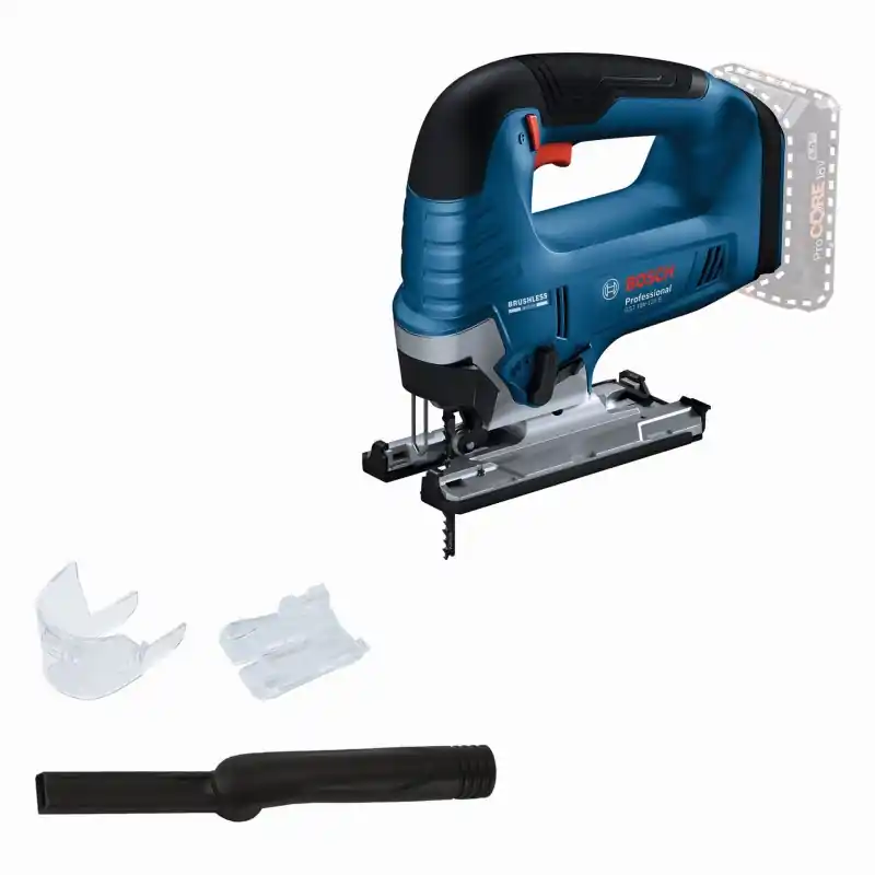 Wochenendangebot BOSCH GST 18V-125 B PROFESSINAL Akku-Stichsäge (ohne Akku) 06015B3001