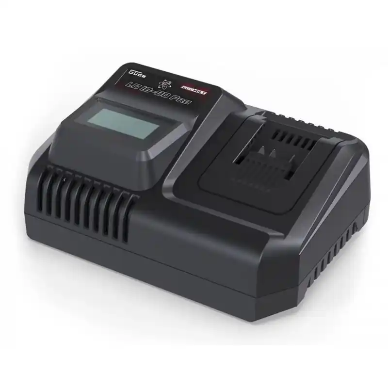 Markenprodukt GÜDE LG 18-80 Pro Ladegerät 58538