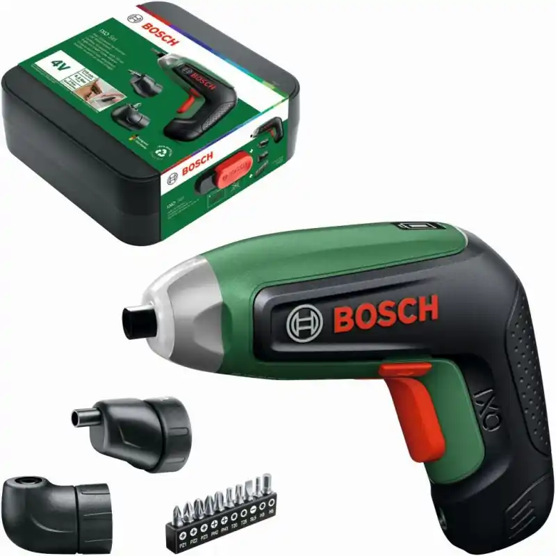 BOSCH IXO 8 Schrauber Set, 2,0 Ah 06039G4001 Top-Preis