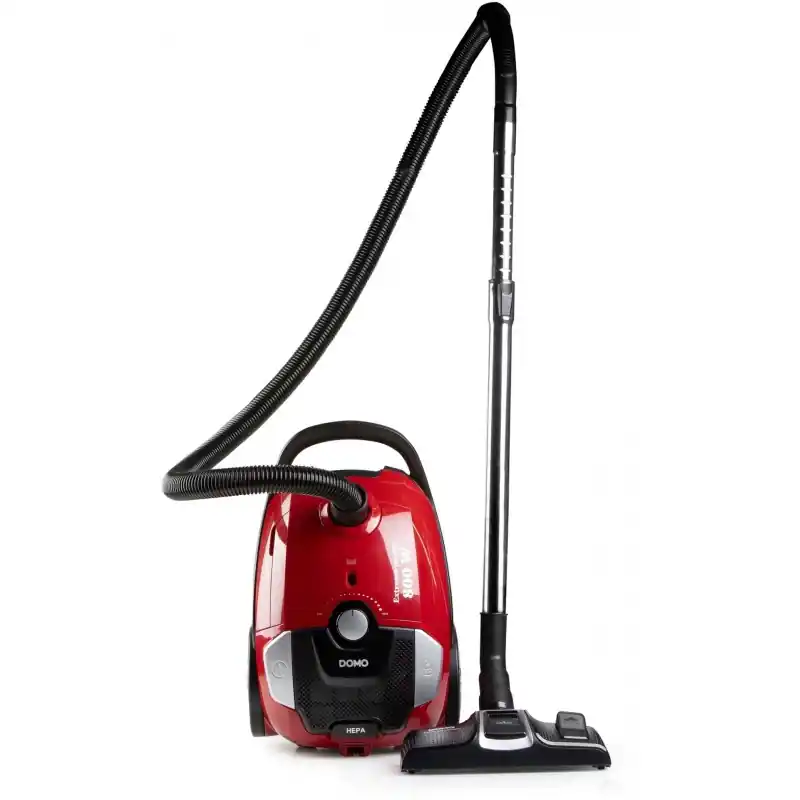 Abverkauf DOMO ANIMAL PRO Beutelstaubsauger 800 W DO42104S