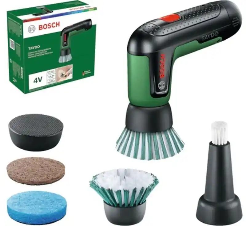 BOSCH TAYDO Akku-Reinigungsbürste 06033E0100 Mega-Angebot