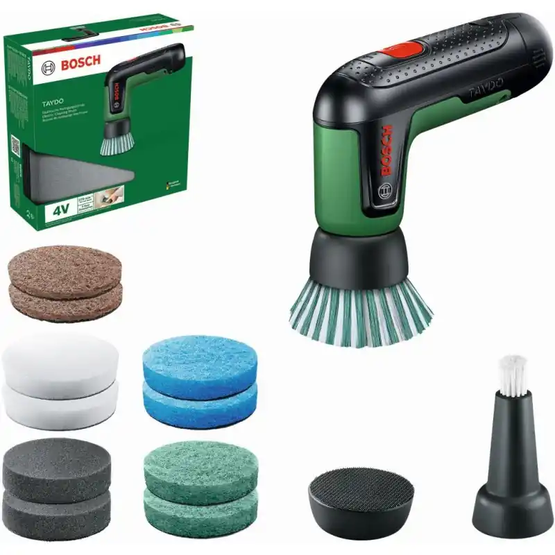 BOSCH TAYDO Akku-Reinigungsbürste - set 06033E0102 Mega-Angebot