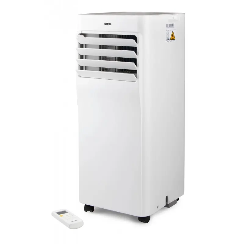Mega-Angebot DOMO COOLMAX 7000 BTU Mobile Klimaanlage 4-in-1 DO10162