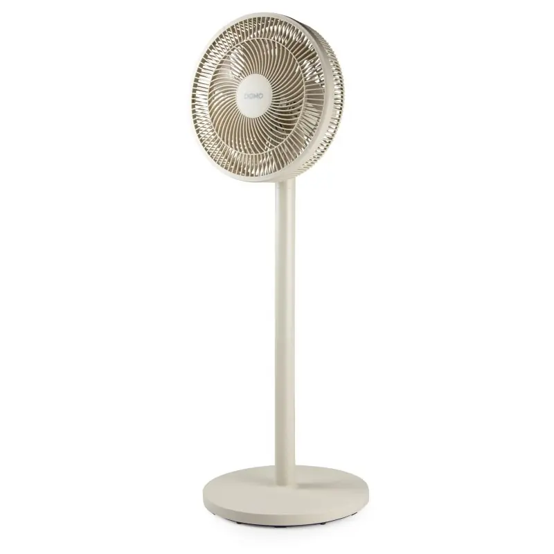 DOMO SAND STORM Stand-/Tischventilator 2-in-1 - sandfarben DO8158 Ausverkauf