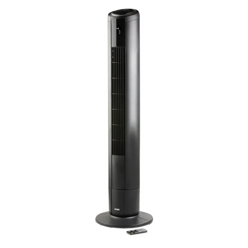 Ausverkauf DOMO Säulenventilator mit Fernbedienung DO8152