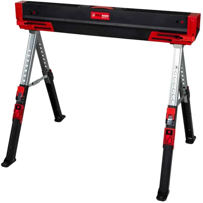 Ausverkauf Holzmann Arbeitsbock verstellbar (590kg) AB1085FLEX