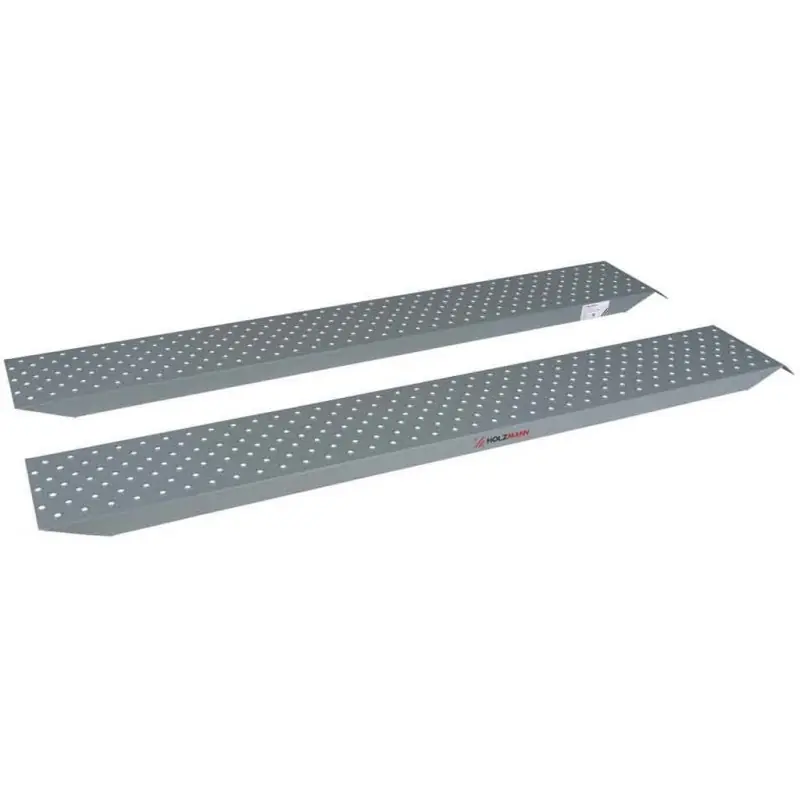 Holzmann Auffahrrampe (Paar) RAMP04T Solange Der Vorrat Reicht