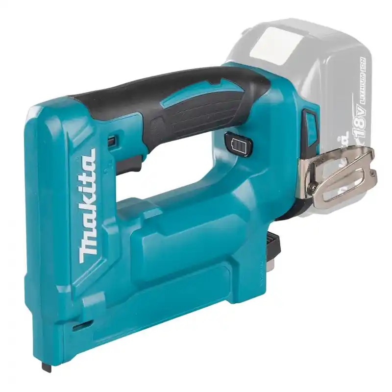 Makita DST112Z Akku-Tacker 18V LXT Li-ion für Klammern 7–10 mm, ohne Akku Sale