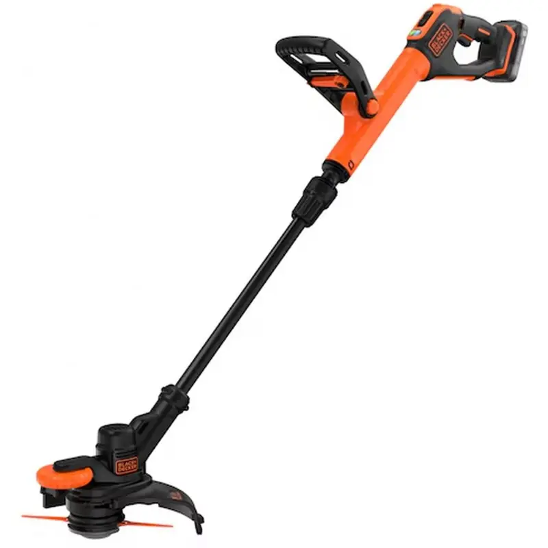Black Decker BCSTR918D1-QW Akku-Rasentrimmer (28cm/18V/1x2,0Ah) Sale