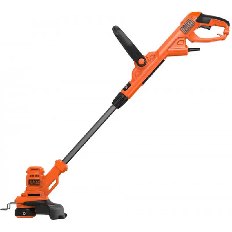 Preisreduziert Black Decker BESTA525-QS Elektro-Rasentrimmer (25cm/450W)