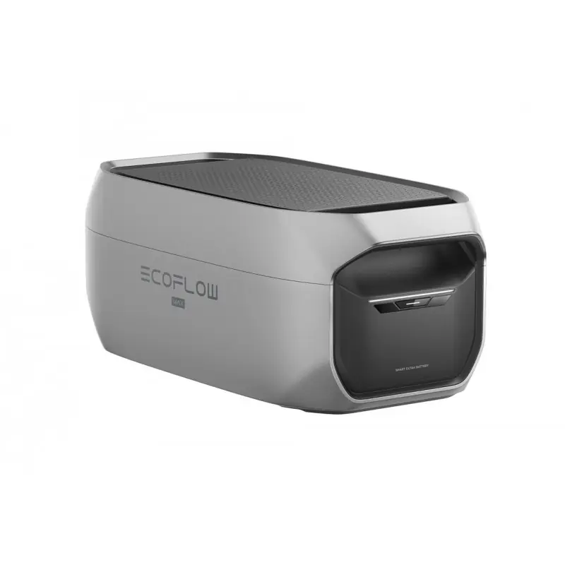 EcoFlow DELTA 3 Max Plus Zusatzbatterie 1ECO2040PLUSEB Direkt Vom Hersteller