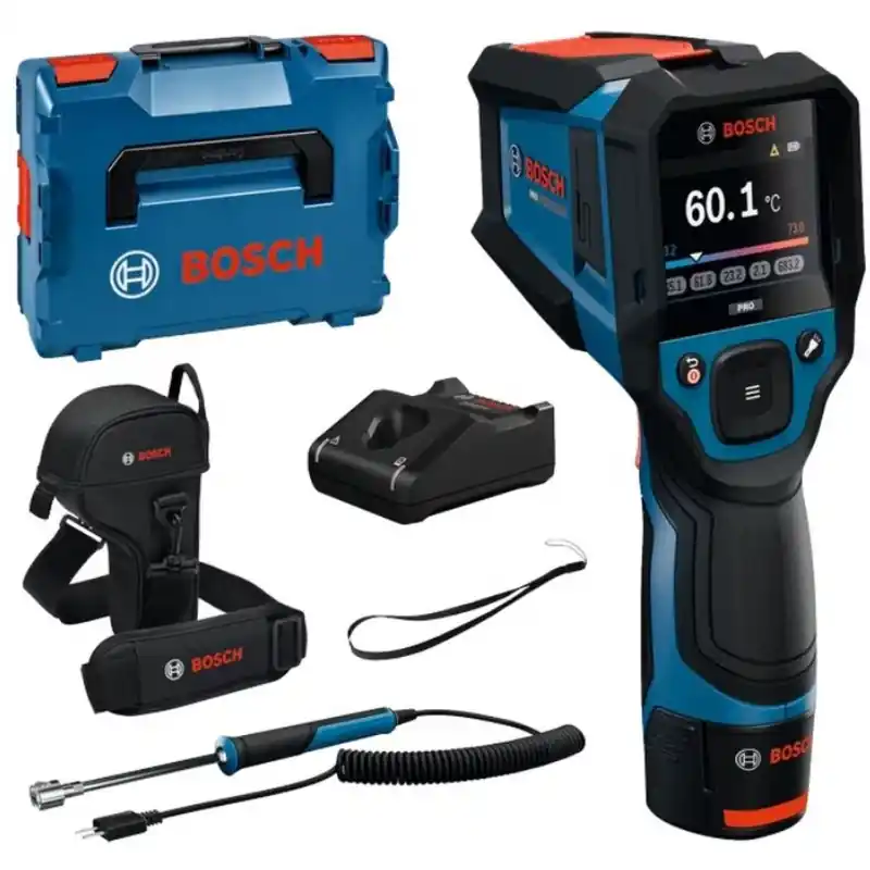 BOSCH GIS12V-800-16 PROFESSIONAL Thermodetektor 0601083B01 Letzte Chance