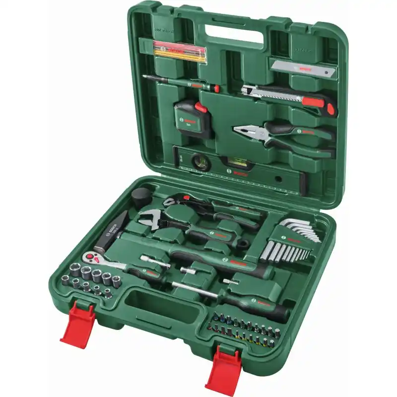 BOSCH Werkzeug-Set 73-teilig 1600A039HZ Preisknaller