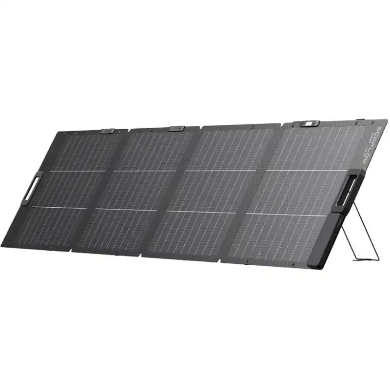 Bestpreis EcoFlow panel solarny 220W składany – 3. generacja 1ECO1000-08