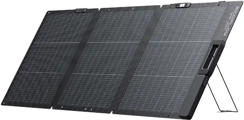 EcoFlow Solarpanel 160W faltbar – 3. Generation 1ECO1000-04L-EU Preisreduziert