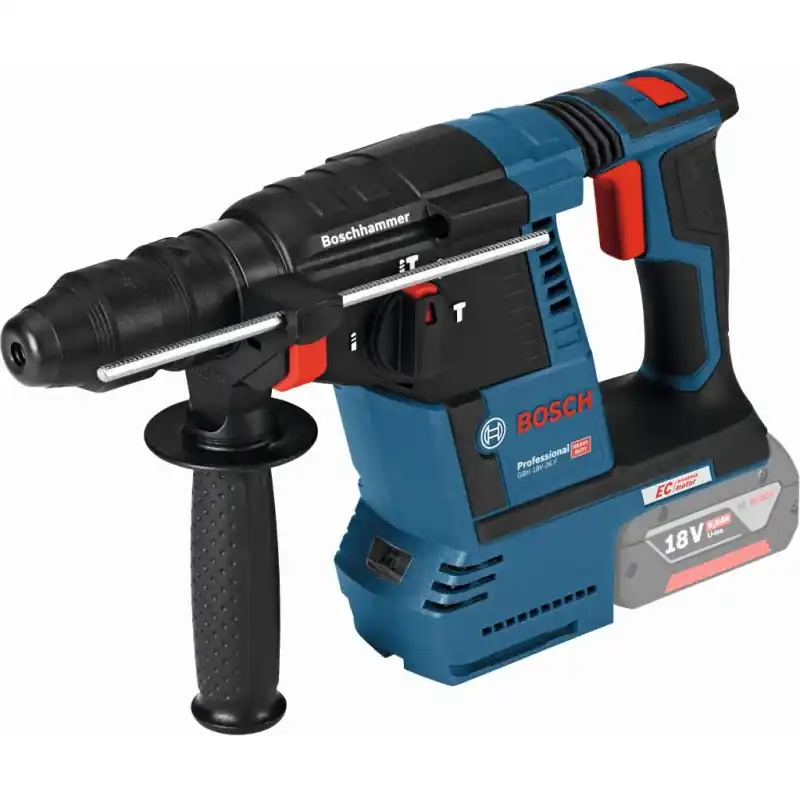 BOSCH GBH 18V-26 F PROFESSIONAL Akku-Bohrhammer mit SDS plus, ohne Akku 0611910001 Sofort Bestellen