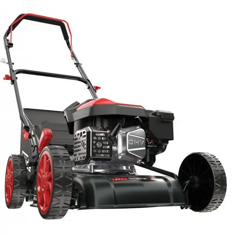 GÜDE EW 410-127 Eco Wheeler Benzin-Rasenmäher 95556 Neu Im Sortiment