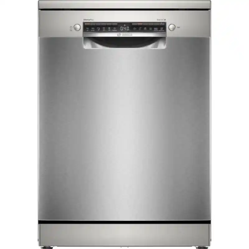 Sale Bosch Serie 4 Freistehender Geschirrspüler 60 cm Edelstahl SMS4ENI06E