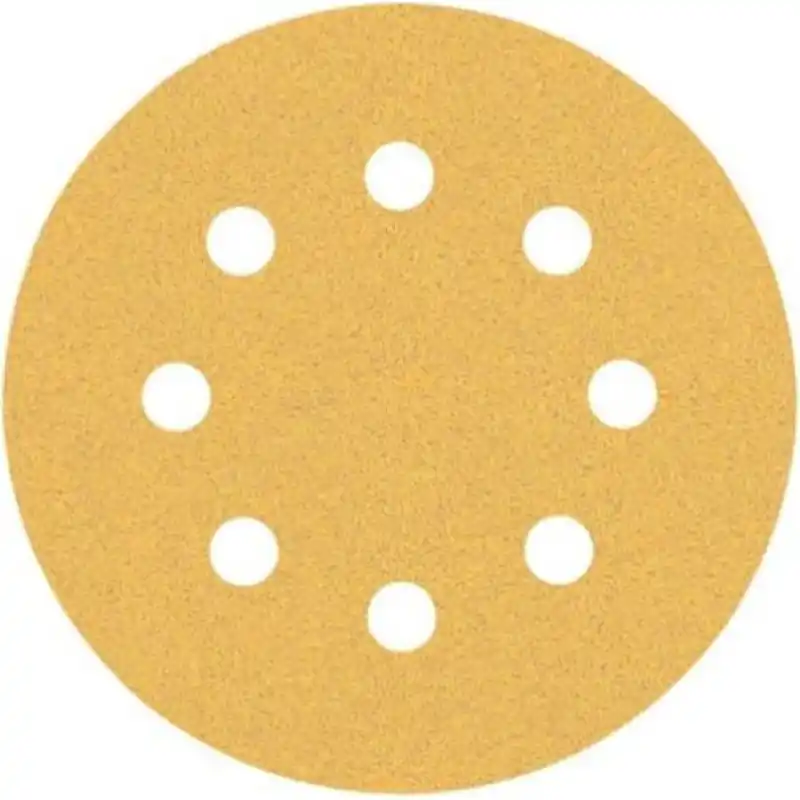 BOSCH Schleifpapier C470, 125 mm, P40 2608901719 Letzte Chance