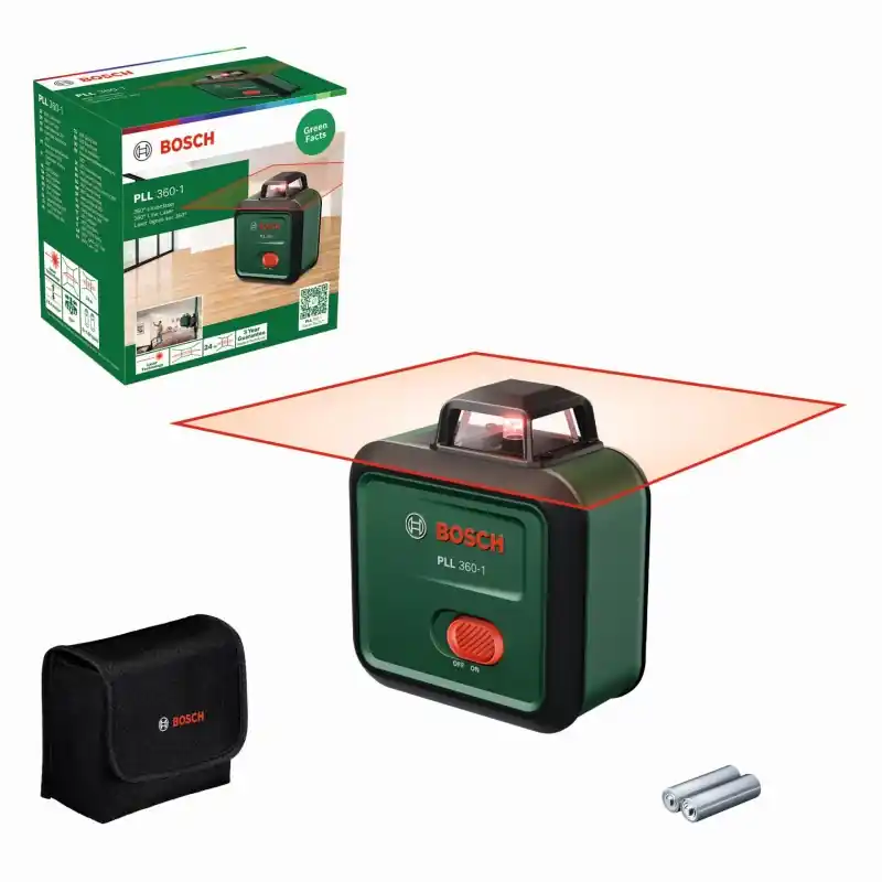 BOSCH PLL 360-1 Linienlaser 0603663LZ0 Sofort Bestellen