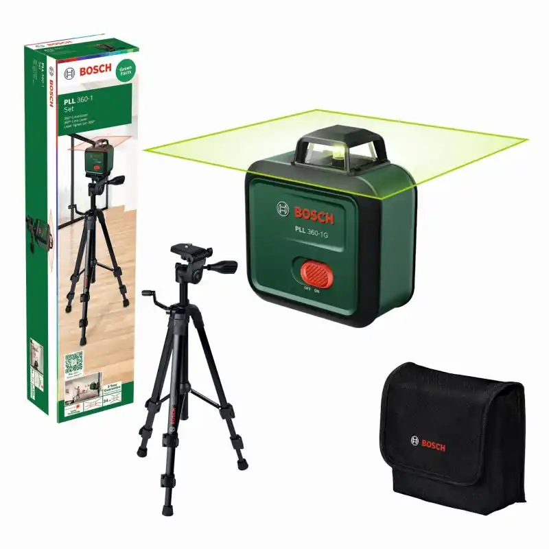 BOSCH PLL 360-1G Linienlaser, set 0603663M01 Neuheit