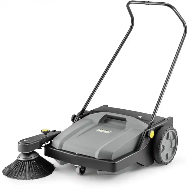 Günstig Kärcher KM 70/15 C Classic Kehrmaschine (70cm/2800m2/h) 1.517-111.0