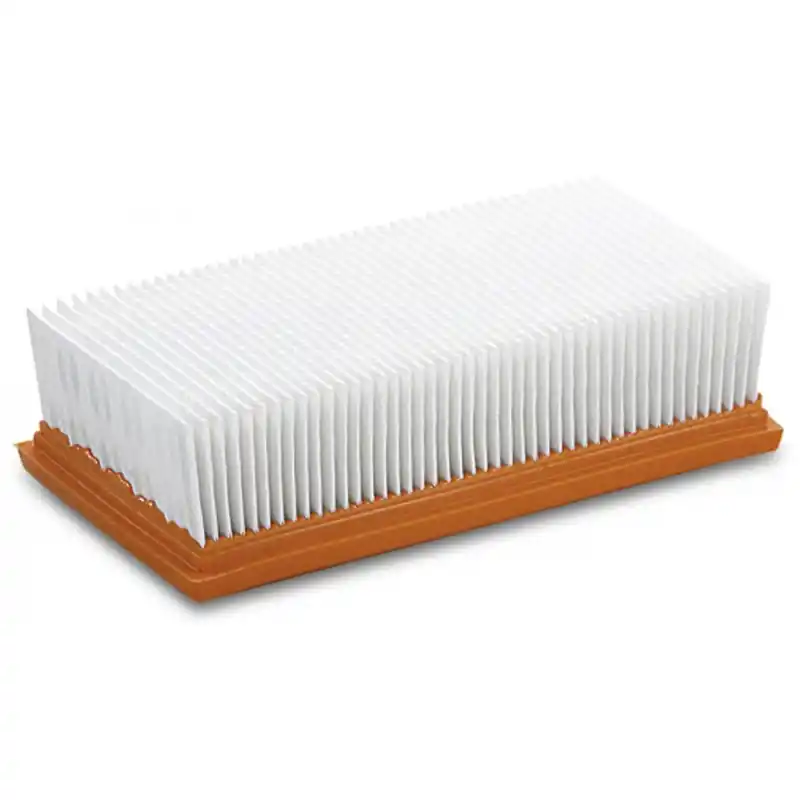 Kärcher NTR Flacher Faltenfilter (PES) 6.906-123.0 Versand Am Gleichen Tag