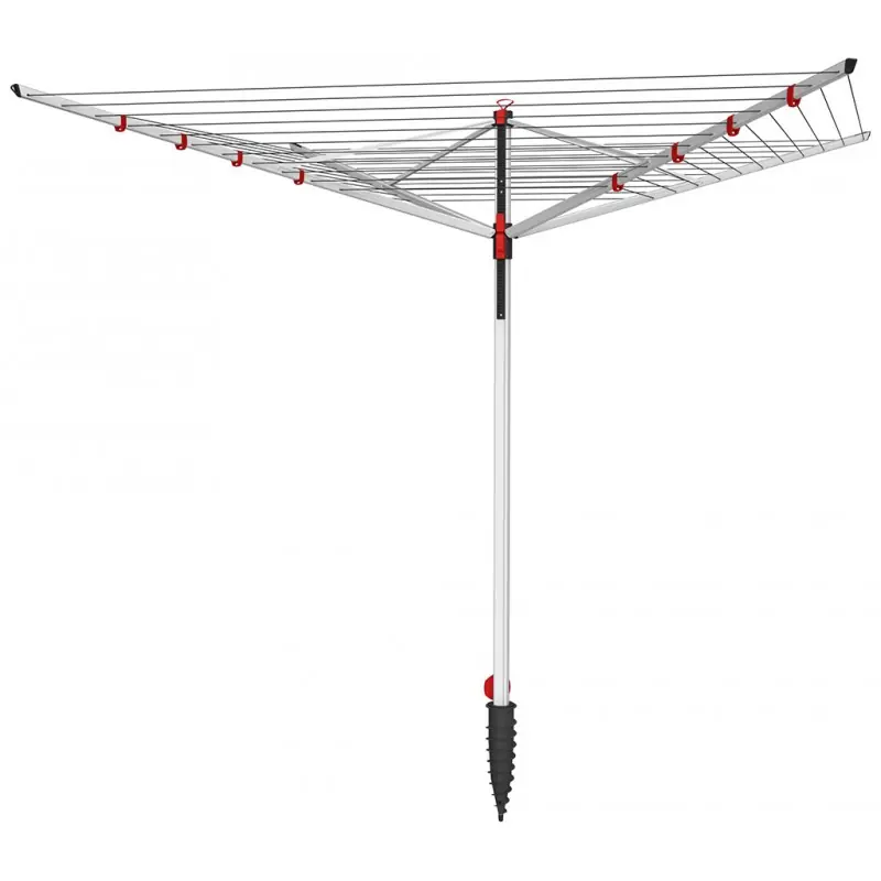 Neu ABVERKAUF VILEDA Sun-Lift Outdoor-Wäschetrockner 168255 ABGEBROCHENE SPITZE