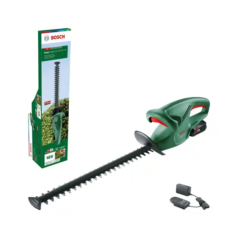 BOSCH EasyHedgeCut 18V-52-13 Akku-Heckenschere, 1x 2,0Ah 0600849M01 Preis Gesenkt