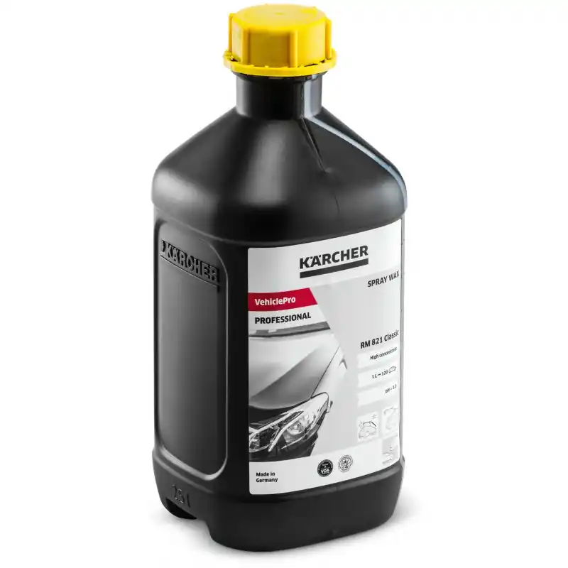 Must-Have Kärcher VehiclePro RM 821 Classic Sprühwachs (2,5L) 6.295-583.0