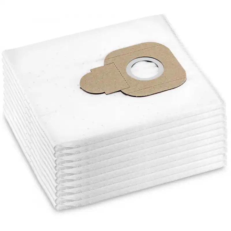 Angebot Kärcher Vliesfiltertüten für T 10/1, T 15/1 (10 Stück) 2.885-908.0