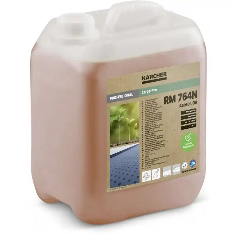Schnäppchen Kärcher RM 764N OA CarpetPro Naturreiniger iCapsol (5L) 6.296-222.0