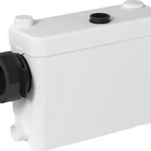 ABVERKAUF SFA SANIBROY SANIPACK Hebeanlage PA2 OBERE ABDECKUNG FEHLT, 1× WASSERSCHADEN Neue Kollektion