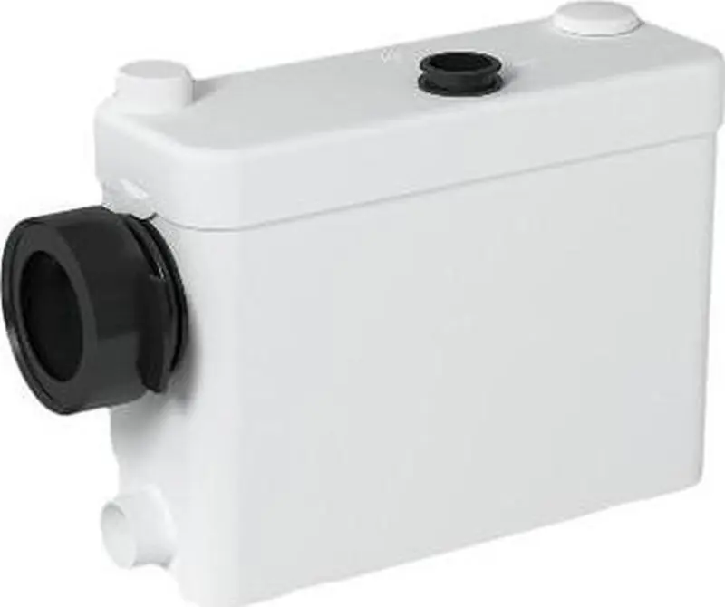 ABVERKAUF SFA SANIBROY SANIPACK Hebeanlage PA2 OBERE ABDECKUNG FEHLT, 1× WASSERSCHADEN Neue Kollektion