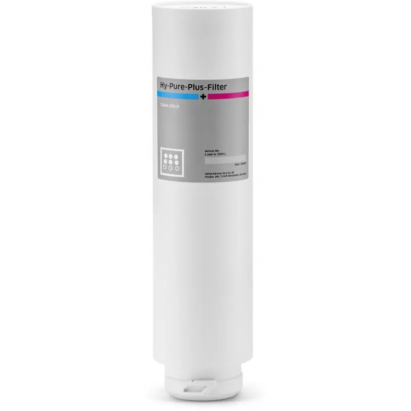 Kärcher Hy-Pure-Plus Filter für WPD 50 / WPD 50 WS / WPD 55 (120 l/h/6 bar) 2.644-200.0 Aktuell