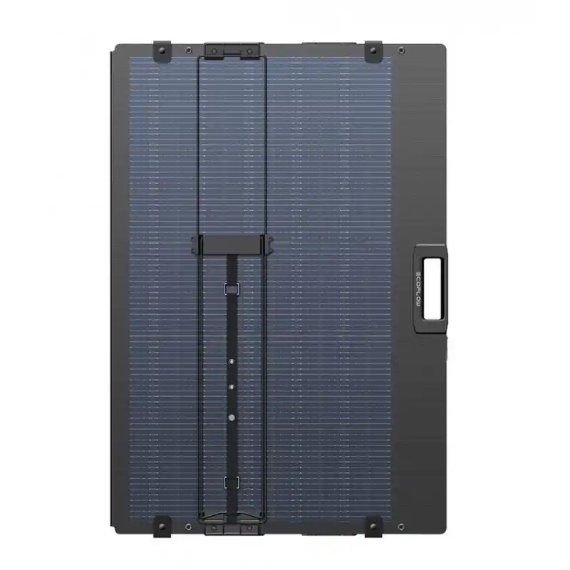 ABVERKAUF EcoFlow 400W faltbares Solarpanel – 2. Generation 1ECO1000-07N 1x GETESTET Expressversand