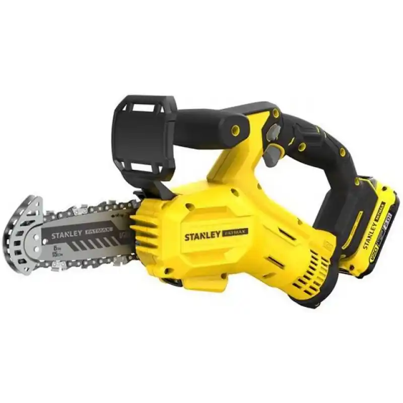 Top-Seller Stanley SFMCPS415D1-QW FatMax V20 Akku-Astsäge (15cm/18V/1x2,0Ah)