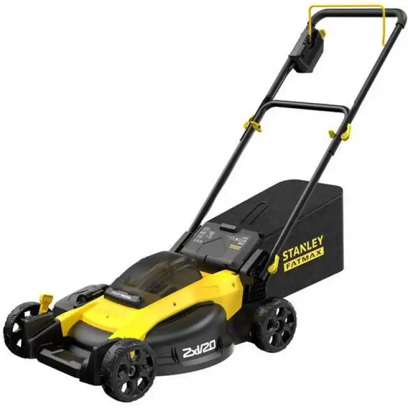 Preisknaller Stanley SFMCMW2651B-XJ FatMax V20 Akku-Rasenmäher (49,5cm/18V/ohne Akku und Ladegerät)