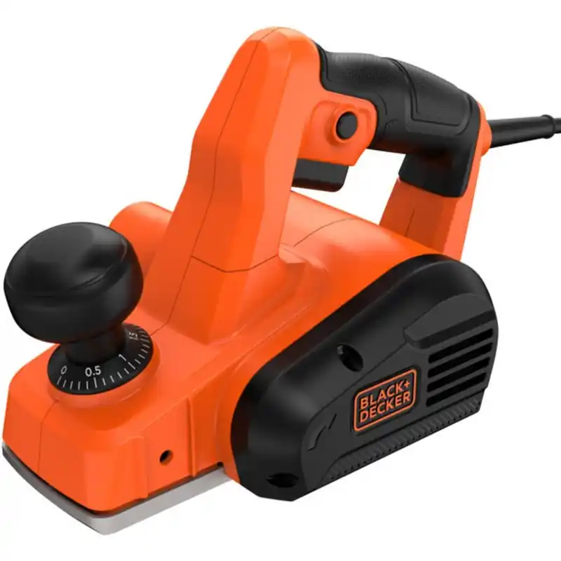 Top-Seller Black Decker BEW712-QS Elektrohobel (82mm/0-2mm/710W)