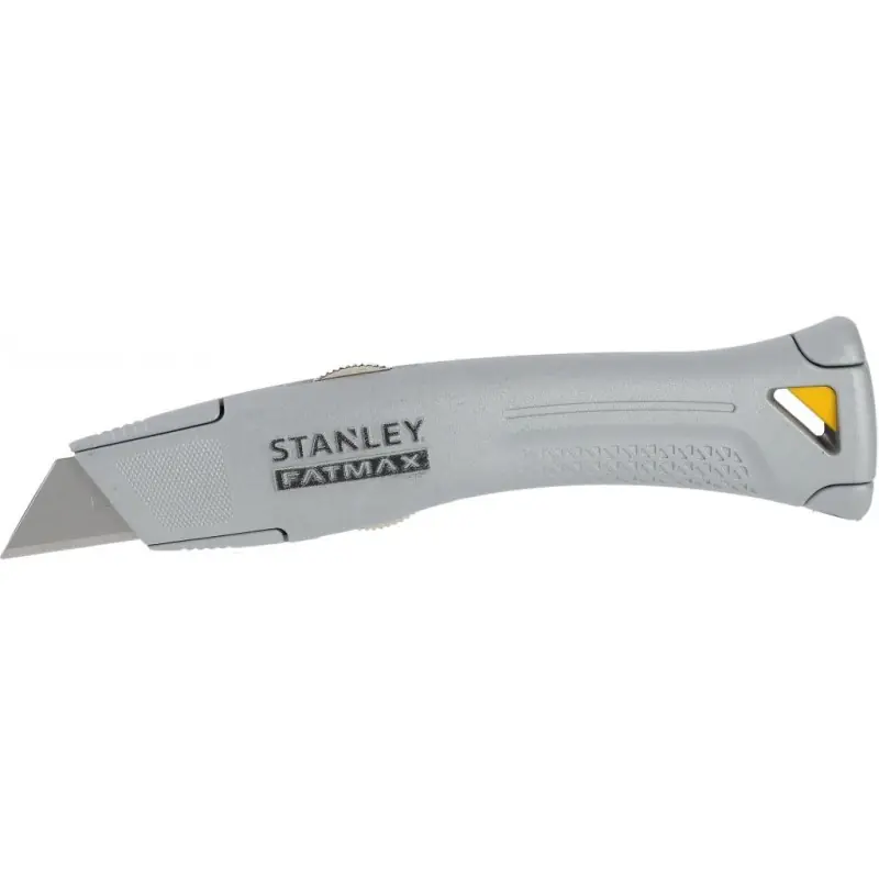 Stanley FMHT10501-0 FatMax Messer mit feststehender Klinge, silberfarben Neue Kollektion