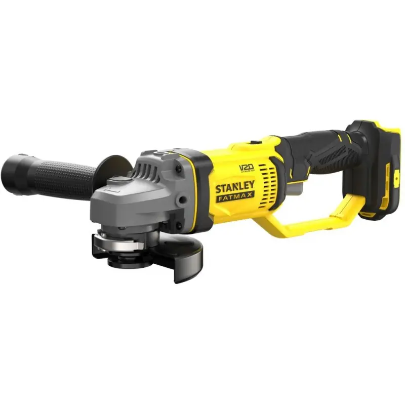 Must-Have Stanley SFMCG300B-XJ FatMax V20 Akku-Winkelschleifer 115mm (18V/ohne Akku und Ladegerät)